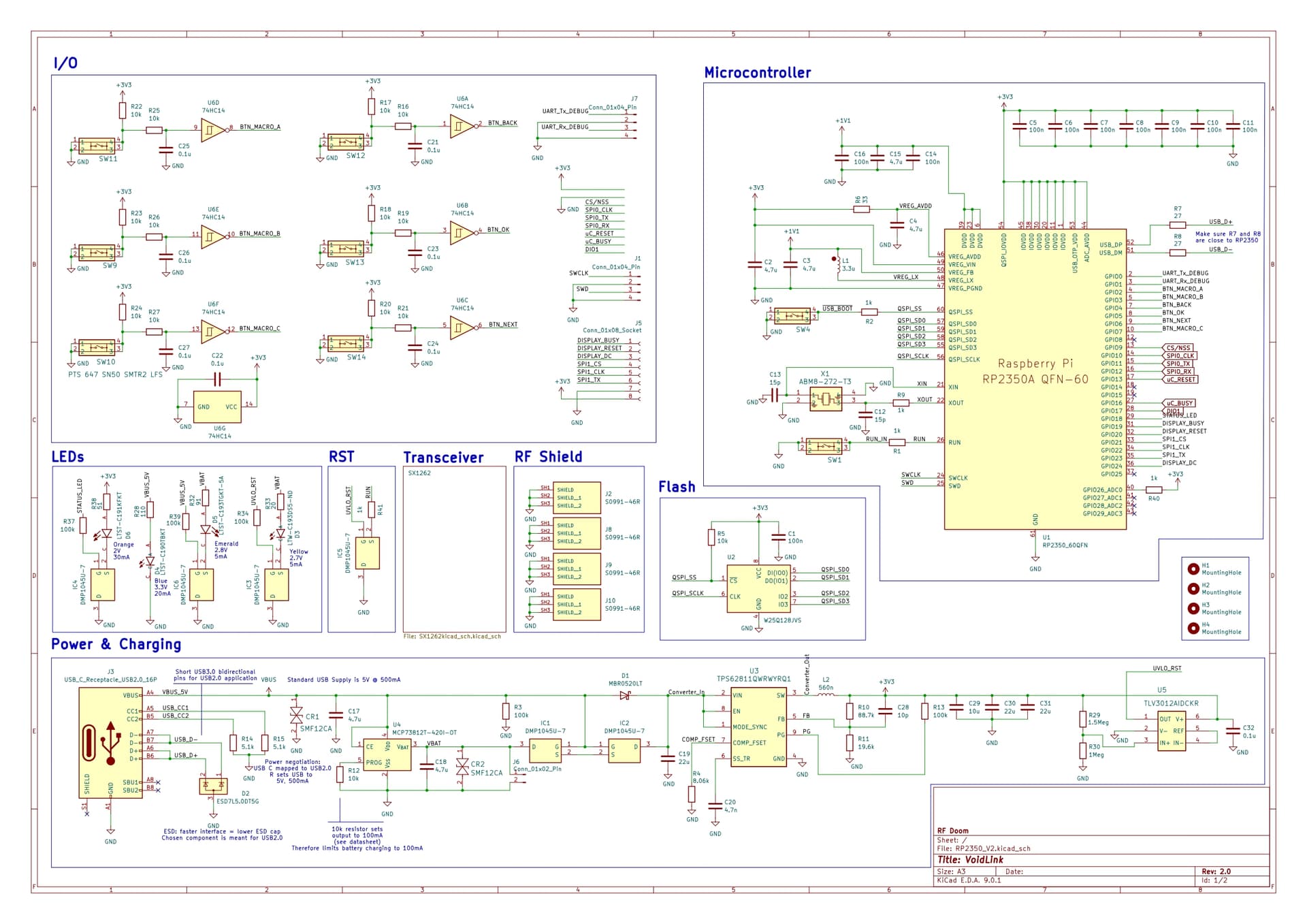 image of the PCB diagram